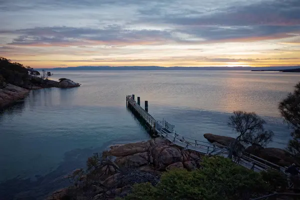 Jetty sunset (1)